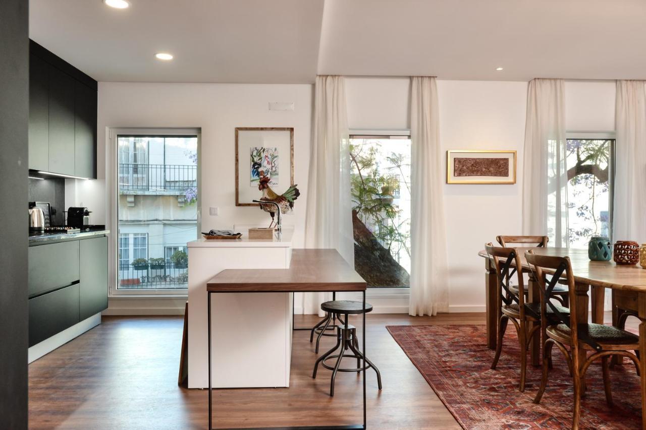 Estrela Luxury Apartment Lisbon Exterior photo
